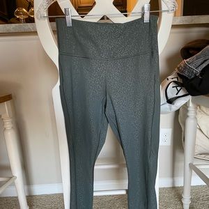 grey athleta leggings